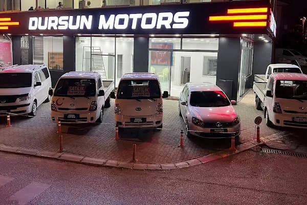 Dursun Motors - Oto Galeri - Kocaeli Başiskele