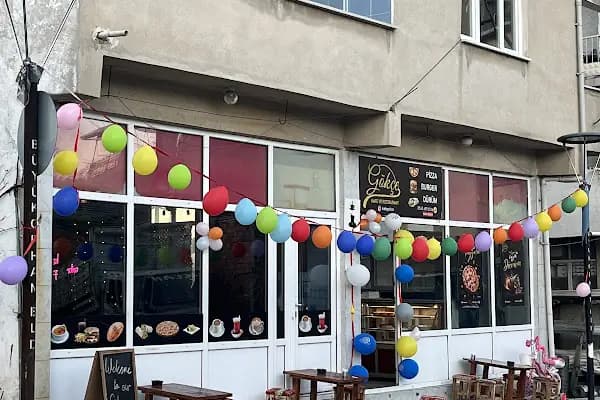 Gökçe Kafe - Pizza restoranı - Bursa Büyükorhan