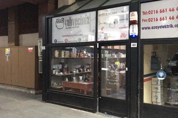 Kahveciniz Yedpa - Kahve Toptancısı - İstanbul Bayrampaşa