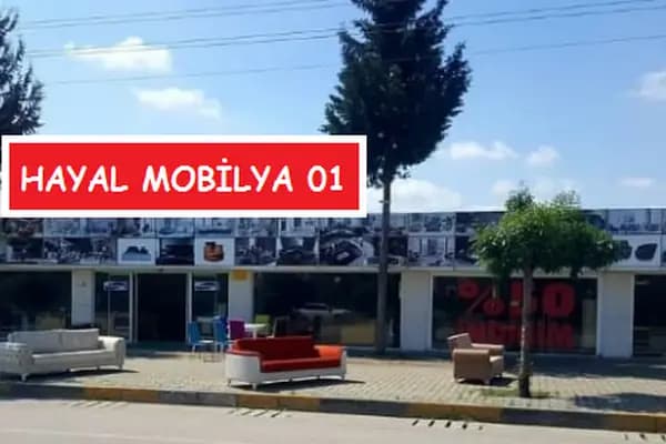 Hayal Mobilya 01 - Mobilya mağazası - Adana Yüreğir