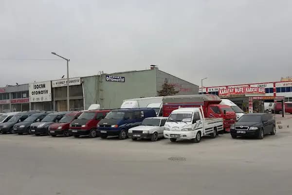 Hizmet Otomotiv KONYA - Oto Galerisi - Konya Karapınar