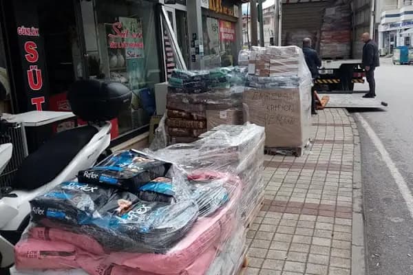 Klas Petshop - Alışveriş merkezi - Bursa Gürsu