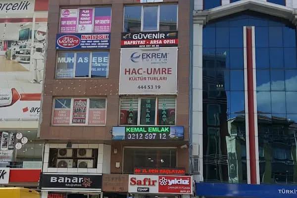 Ekrem Turizm Arnavutköy Şubesi - Turistik Gezi Acentesi - İstanbul Kadıköy