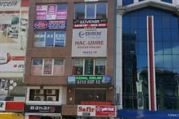 Ekrem Turizm Arnavutköy Şubesi