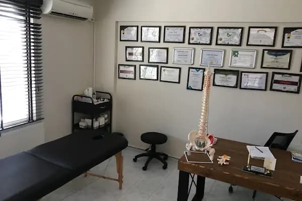 Fizyoterapist Necdet Döner - Fizik Tedavi Kliniği - İzmir Bergama