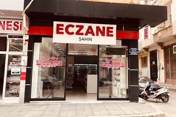 Şahin Eczanesi Uzm Ecz Erkan Şahin - Eczane - Gaziantep Nizip
