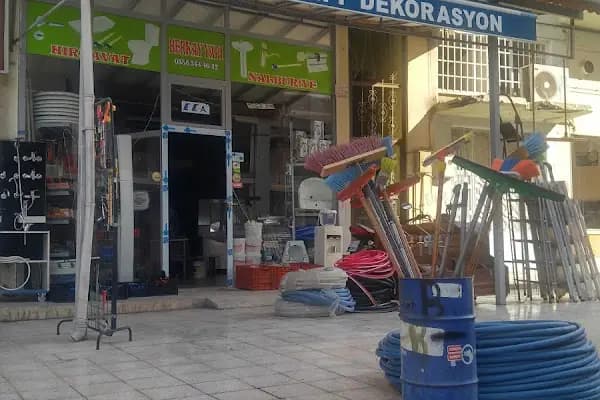 BERKAY EMLAK İNŞAAT Hırdavat, nalbur, boya, su malzemeleri, - Nalbur - Gaziantep İslahiye