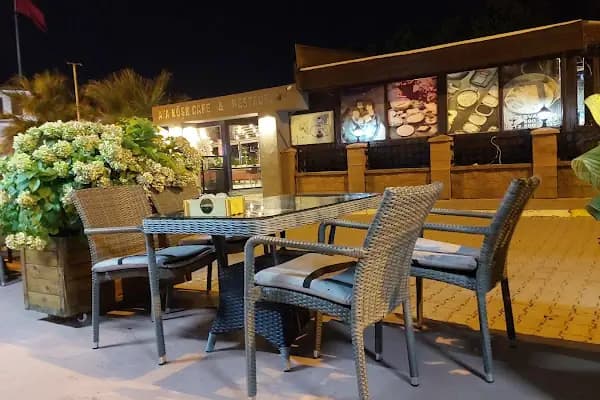 Viran Cafe&amp; restoran - Kafe - İstanbul Avcılar