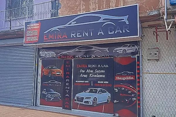 EMİRA RENTACAR - Araba Kiralama Şirketi - Adana Çukurova