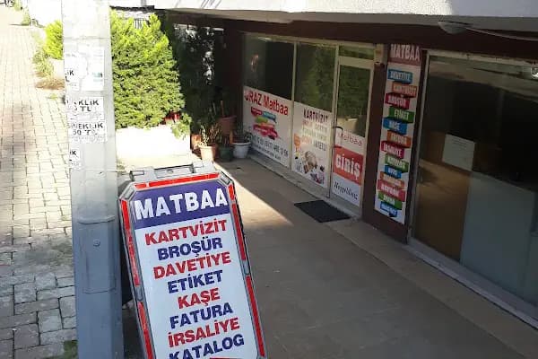 Başaran Matbaa - Matbaa - İstanbul Arnavutköy