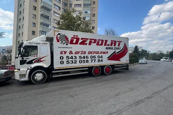 Özpolat Nakliyat - Nakliye Hizmeti - Ankara Keçiören