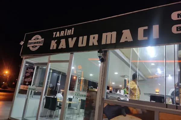 TARİHİ KAVURMACI - Restoran - Ankara Etimesgut