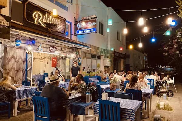 Rıhtım Restaurant Turgutreis - Türk restoranı - Muğla Bodrum