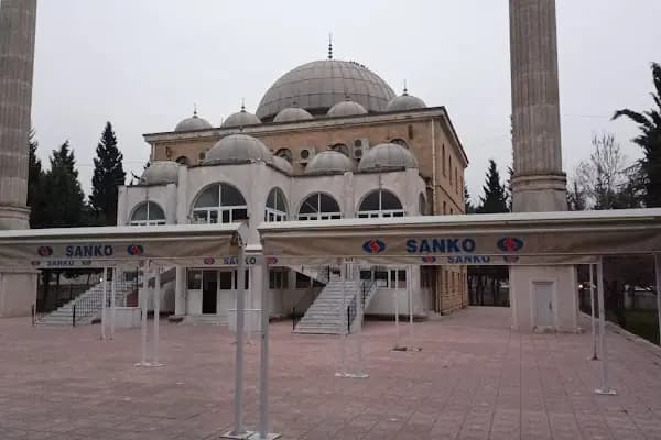 Hacı Zekeriya Konukoğlu Camii(Sanko Camii) - Cami - Gaziantep Şehitkamil