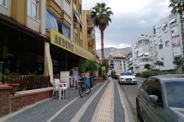 Furkan Kırtasiye - Mağaza - Antalya Alanya