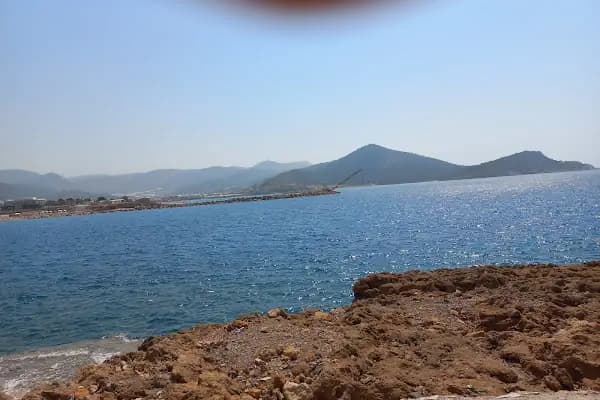 Aydıncık Mozaiği - Turistik Yer - Mersin Tarsus