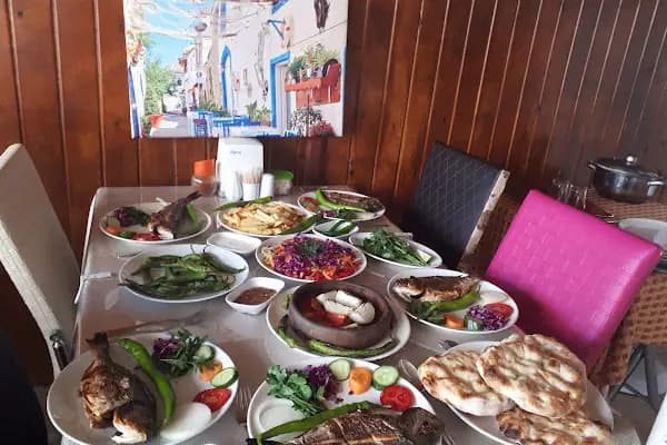 Özkan Ustanin Yeri - Restoran - Antalya Demre