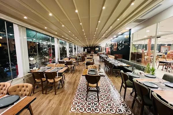 SURİÇİ RESTORAN - Restoran - Diyarbakır Bismil