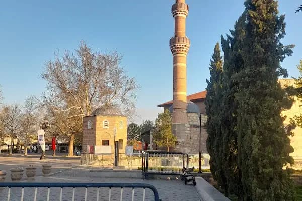 Hacı Bayram-ı Velî Camii - Cami - Ankara Keçiören