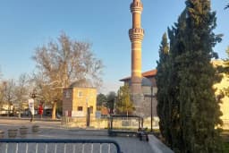 Hacı Bayram-ı Velî Camii