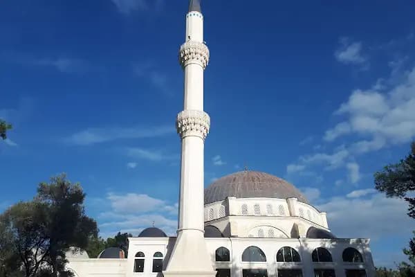 Seyyit Cemalettin Hz türbesi - Cami - Antalya Manavgat