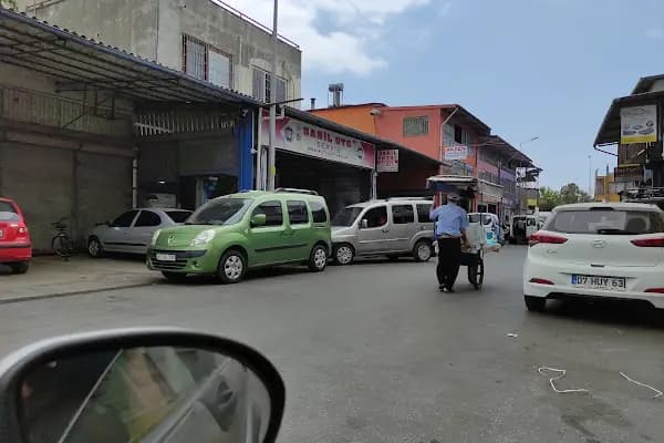 Sahil Oto Tamir Ve Servis - Araç Bakım ve Onarımı - Antalya Kepez