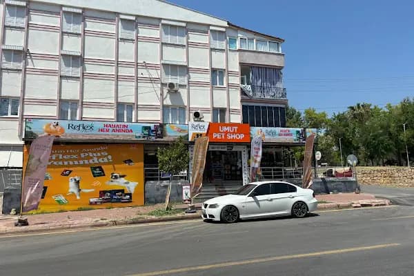 Umut Petshop - Evcil Hayvan Malzemeleri Mağazası - Antalya Aksu