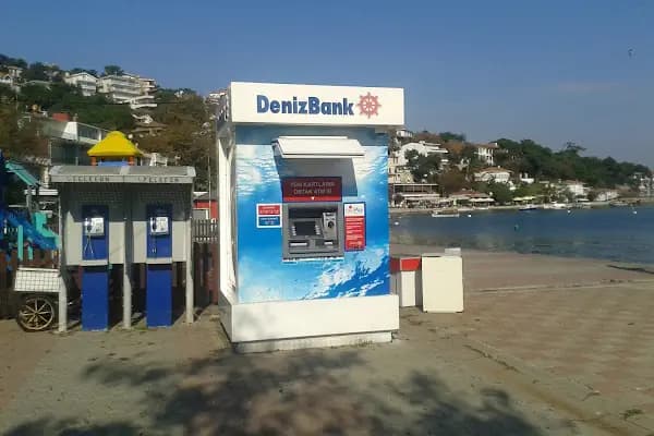 Denizbank ATM - ATM - İstanbul Adalar