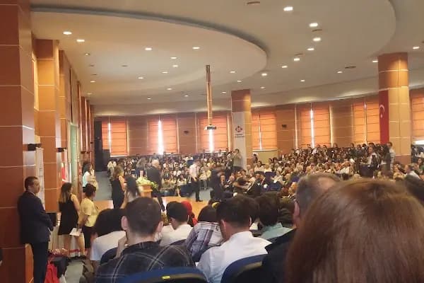 Orkestra Akademik Başkent - Konser salonu - Ankara Altındağ