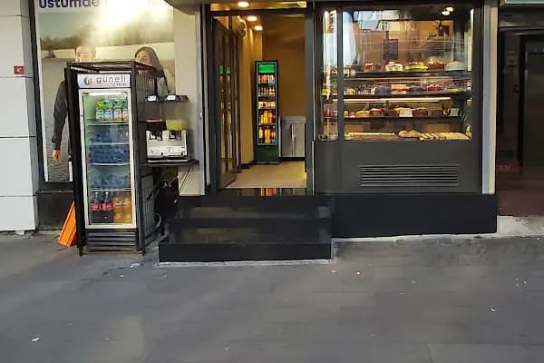 Güneli Fırın - Pastane - İstanbul Bağcılar