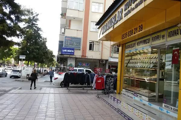 Karakuşlar Kuyumcu - Kuyumcu - Adana Çukurova