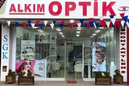 Alkım Optik - Gazi Şubesi ( Sarıkaya AVM Yanı)