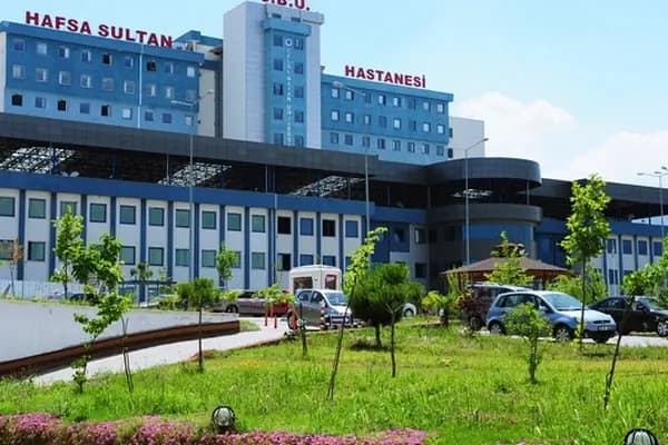 Celal Bayar Üniversitesi Estetik Plastik ve Rekonstrüktif Cerrahi Kliniği - Hastane - Manisa Yunusemre