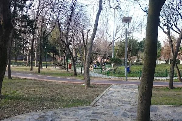Molla Gürani Parkı - Park - İstanbul Bağcılar