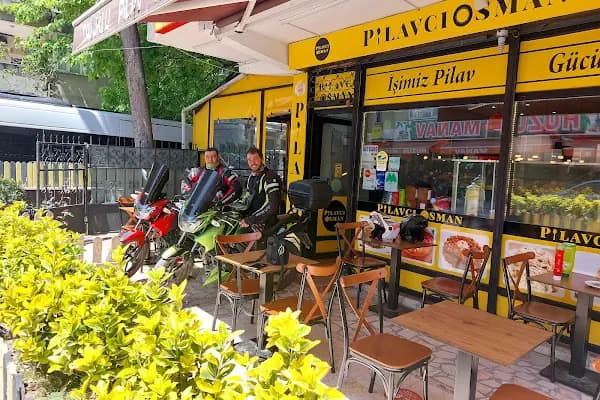 Pilavcı Osman - Pilav Restoranı - İstanbul Avcılar