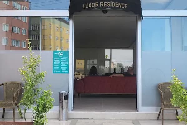 Luxor Residence Hotel - Otel - Trabzon Yomra