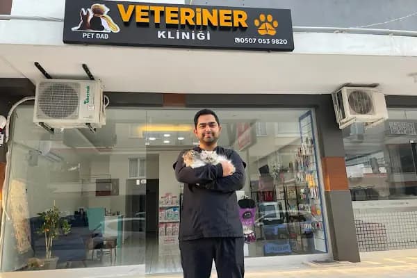 Pet Dad Veteriner Kliniği - Veteriner - Mersin Mezitli