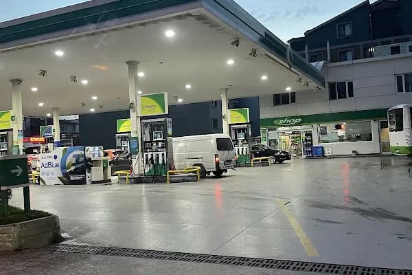 BP - Benzin İstasyonu - Kocaeli Gebze