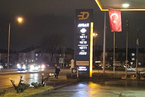 Aygaz-avcan Petrol - Benzin İstasyonu - Konya Meram