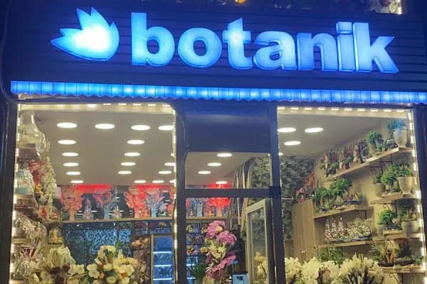Botanik Çiçek Evi - Mağazalar ve Alışveriş - Erzurum Tortum
