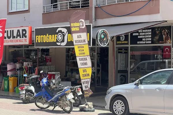 Demre Fotoğraf Dünyası - Fotoğraf Stüdyosu - Antalya Döşemealtı