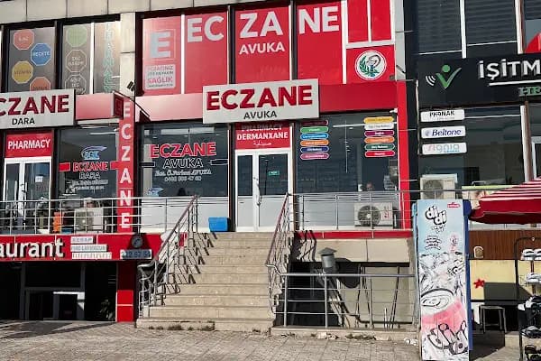 Avuka Eczanesi - Eczane - Mardin Artuklu