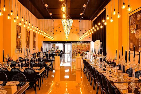 Rose Gold Davet Salonu - Düğün Salonu - Tekirdağ Kapaklı