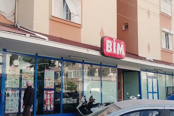 Elmas Bim - Süpermarket - Antalya Finike