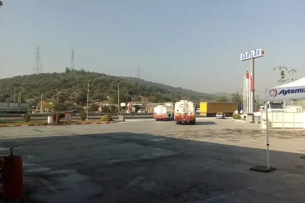 Aytemiz Egeada Petrol Özpınar Groups - Benzin İstasyonu - İzmir Aliağa