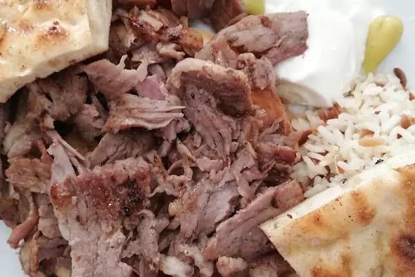 Çağlar Pide ve Kebap Salonu - Türk restoranı - Ankara Elmadağ