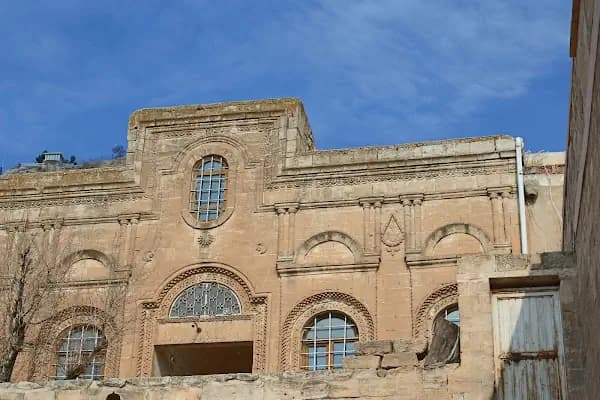 Mardin Valiliği - Devlet Dairesi - Mardin Artuklu