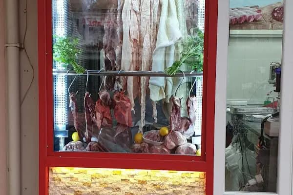 Güngör Sakatatçı - Kasap - İzmir Bergama