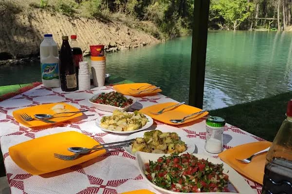 Adana Aladağ Yedigöze Şelaleleri - Turistik Yer - Adana Aladağ