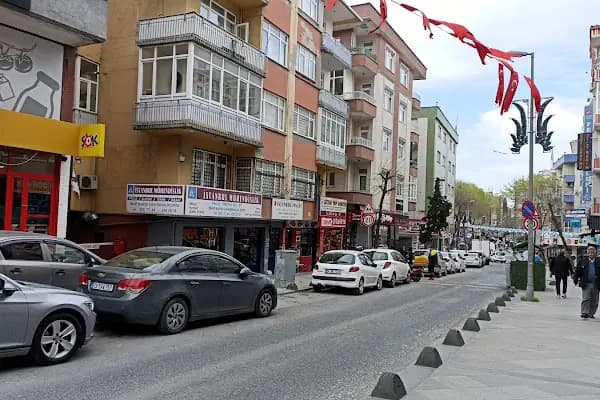 Bakırköy 36. Noterliği - Noter - İstanbul Bağcılar